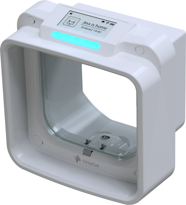OnlyCat Product Render